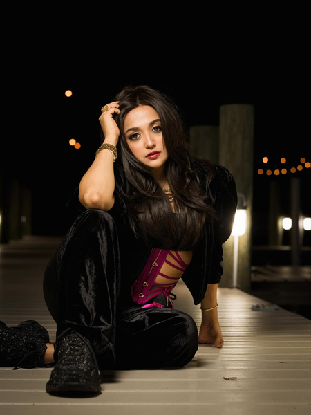 Monali Thakur’s latest track draws from her personal journey of past few years