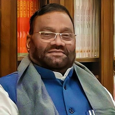 Swami Prasad Maurya slapped in UP, assailant thrashed 