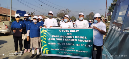 Over 7 lakh persons rehabilitated from drug de-addiction centres in 2024-25: Union Minister