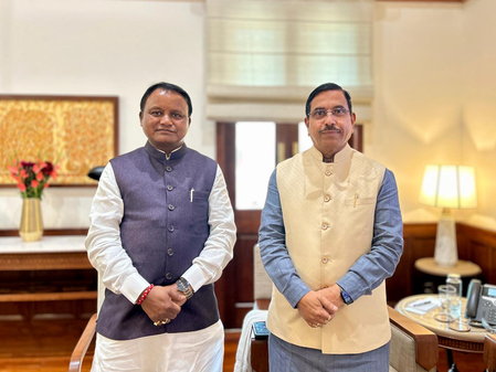 Odisha CM urges Centre to enhance rice procurement target from state for upcoming Kharif season