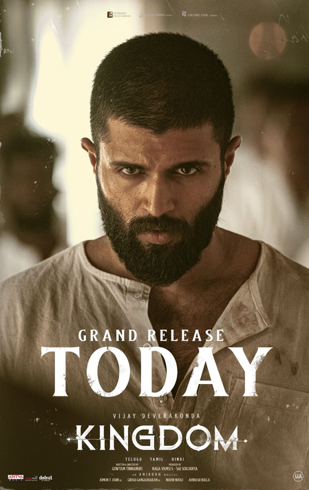 <div>Makers of Vijay Deverakonda’s ‘Kingdom’ express regret; say they respect the sentiments of Tamil audiences</div>