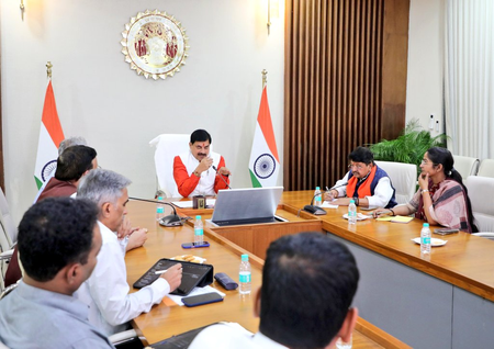<div>Ujjain Simhastha Mela’s preparations speed-up, says MP Minister</div>