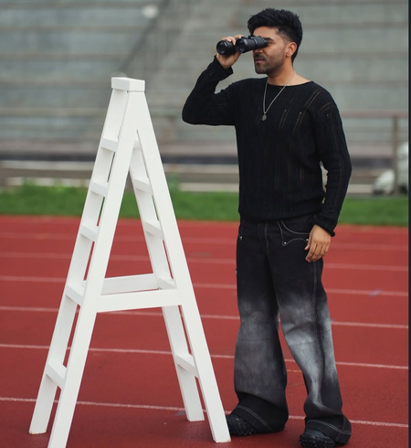 Guru Randhawa says his latest track ‘Azul’ brings a fresh twist to gen z music