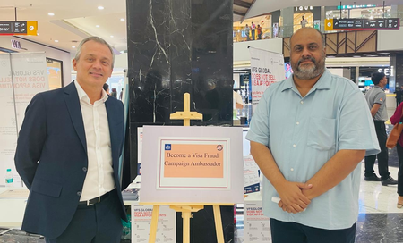 <div>‘Visa Fraud’ campaign success in Punjab, says UK High Commission</div>