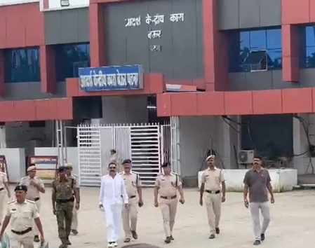 Anant Singh released from jail: Announces return to politics; will contest Bihar Assembly polls on JD(U) ticket