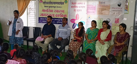 <div>Madhya Pradesh: Burhanpur health officials working to make India free from ‘Sickle Cell Anaemia’ by 2047</div>