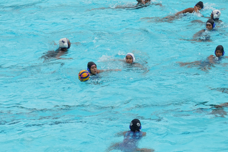 <div>Jr Waterpolo C’ship: Hosts Karnataka lead the charge as semis lineups finalised</div>