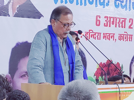 Congress legislator hits out at MP govt over fertiliser shortage
