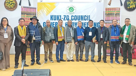 Manipur: Kuki-Zo tribal body holds ‘constructive’ meeting with MHA