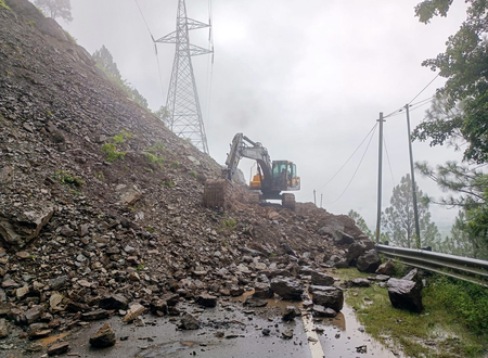 Schools shut across Uttarakhand as torrential rainfall wreaks havoc  