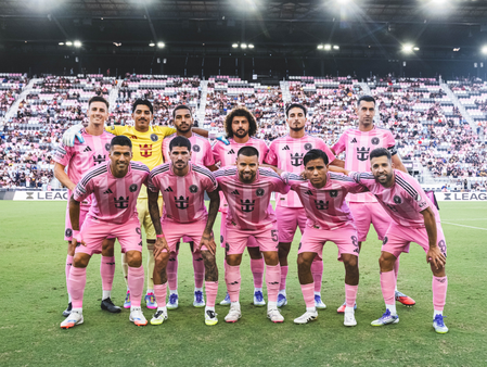 Suarez, De Paul lead Inter Miami to Leagues Cup quarterfinal 