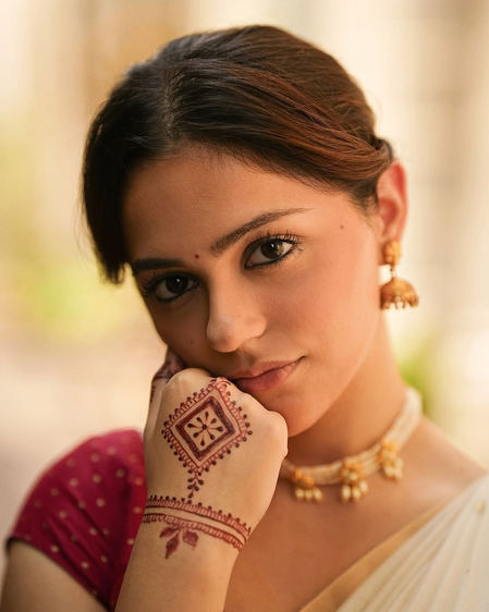 ‘Saiyaara’ actress Aneet Padda pens note on love, fear, creating with purpose