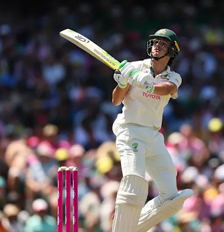 Konstas, Peake, McSweeney named in Australia A squad for India tour