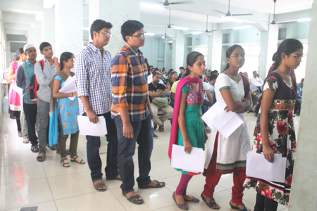 Final round of TN engineering counselling underway