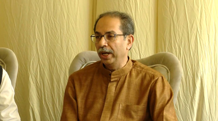 <div>US tariffs: Uddhav Thackeray slams Centre over ‘failed’ foreign policy, economic impact</div>