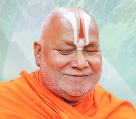 ‘Unfortunate and childish’: Jagadguru Rambhadracharya on Rahul Gandhi’s questioning of Op Sindoor