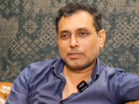 <div>Neeraj Pandey on new faces & Saiyaara success: ‘Now everyone will start making romantic films’</div>