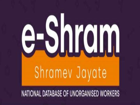 Number of poor workers registered for benefits on e-Shram portal nears 31 crore