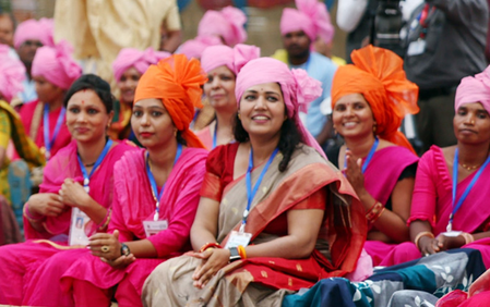 Gujarat achieves milestone with 5 lakh ‘Lakhpati Didis’, aims to empower 10 lakh women
