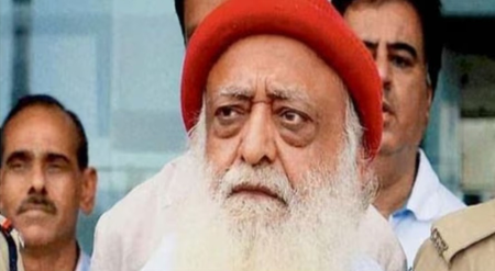 Gujarat HC grants medical relief to Asaram, interim bail in Jodhpur case extended till Aug 12