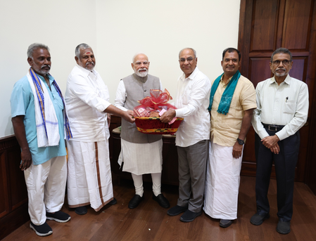 ‘India will not bow’: Farmers hail PM Modi’s firm message to US