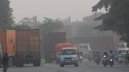 Six-month air quality report card reveals alarming pollution levels across West Bengal: Study