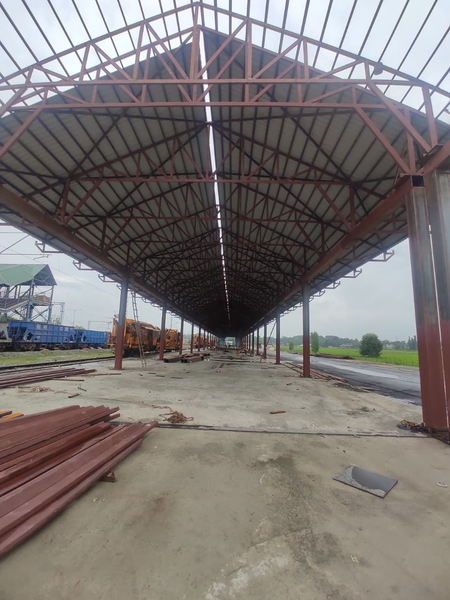 <div>Railways open Kashmir’s Anantnag station for transport of goods</div>