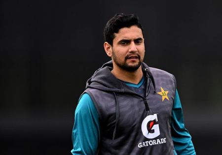 <div>Pakistan’s Haider Ali arrested in UK over rape allegations: Report</div>