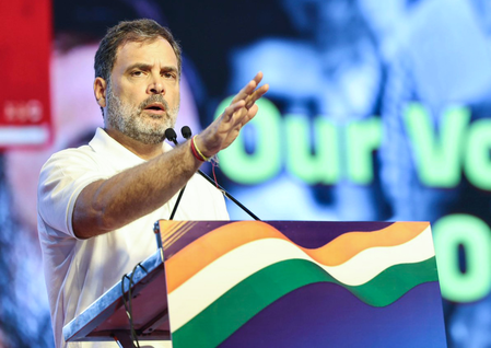 Rahul disowns threat plea filed in Pune court; lawyer admits error, to withdraw statement