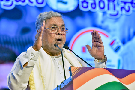 Karnataka govt to launch probe on election fraud allegations: CM Siddaramaiah