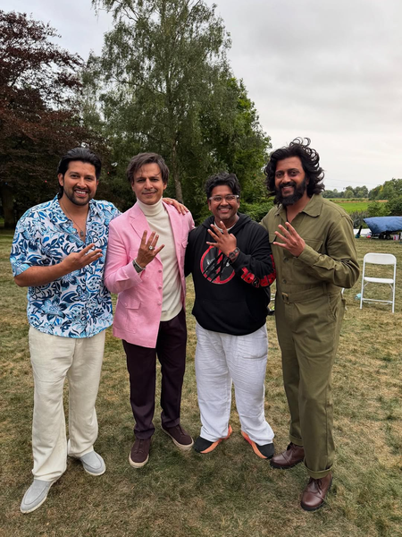 Milap Zaveri on helming ‘Masti 4’: Hope I live up to expectations that this loved franchise comes with