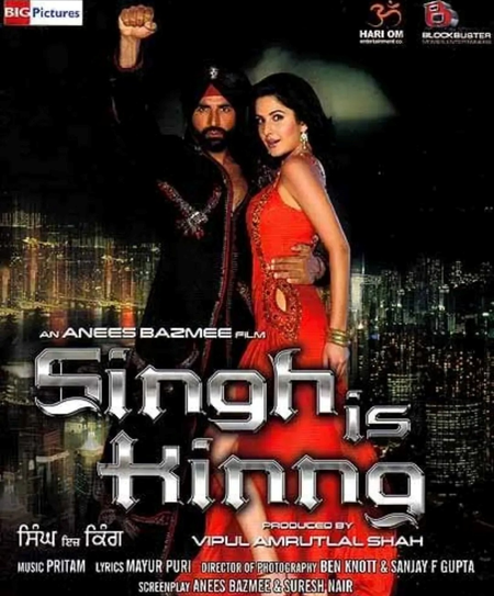 Anees Bazmee marks 17 years of ‘Singh Is Kinng,’ shares how Akshay Kumar starrer gave him ‘memories for a lifetime’