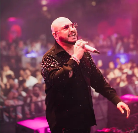 B Praak says his new song from OTT film ‘Tehran’ is ‘full of heat, drama, and raw passion’