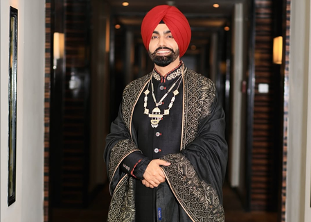 Ammy Virk joins ‘Godday Godday Chaa 2’: It’s a film with heart, humour and purpose