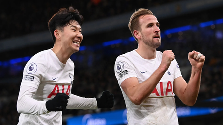 <div>‘One of the best partnerships in Premier League history’: Kane on bond with Son</div>