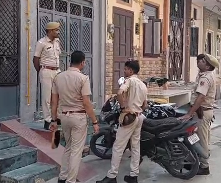 <div>‘Udaipur Files’ released amid tight security in Udaipur</div>