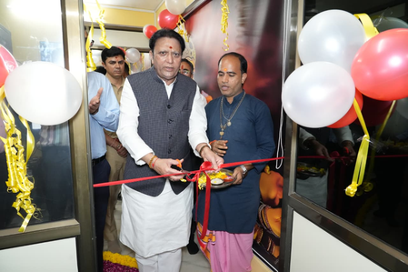 Gujarat: Advanced data centre inaugurated at Ambaji temple for tech-enabled pilgrim services