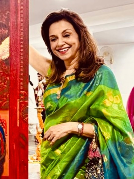 Lillete Dubey recalls her college days as a handloom enthusiast as she pays tribute to India’s weavers
