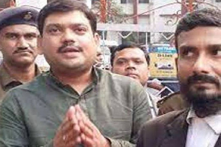Supreme Court grants bail to former BJP MLA in jail for 8 years in murder case