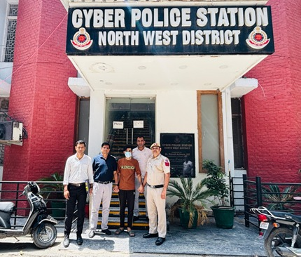 Delhi Police busts work-from-home scam, 24-year-old held