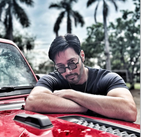 Rajniesh Duggall shares fond childhood memories of Raksha Bandan, reveals how he plans to celebrate the fesrival this year
