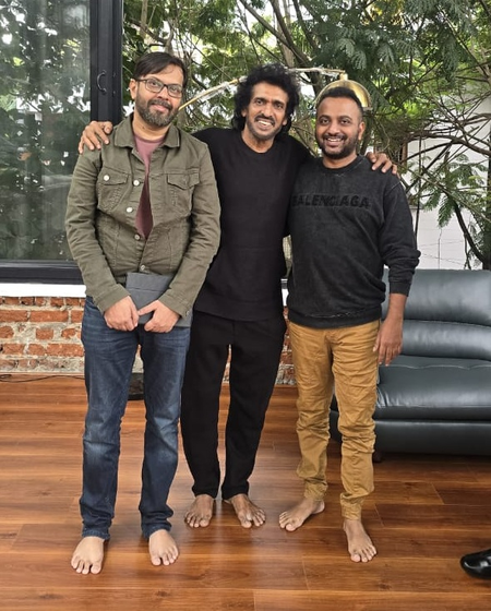 <div>Top graphic studios in Canada, India to handle high end VFX sequences of Upendra’s upcoming film ‘Next Level’</div>