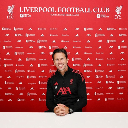 Liverpool Women appoint Gareth Taylor as head coach