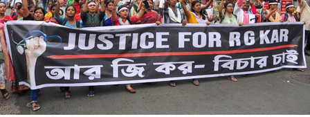 <div>Police in Bengal propose alternative places for protest rally led by R.G. Kar victim’s parents</div>