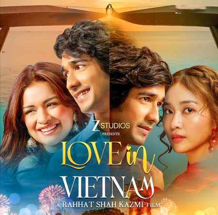<div>Shantanu Maheshwari & Avneet Kaur starrer ‘Love in Vietnam’ set to release on September 12</div>