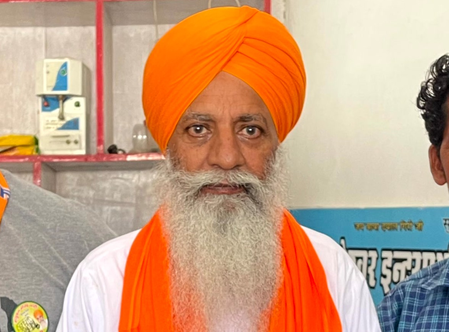 Gurnam Singh Charuni backs PM Modi’s pro-farmer stand, slams US tariff decision