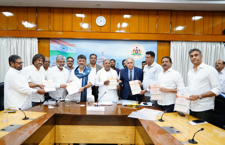 <div>State Education Policy report submitted to K’taka CM; recommends sex education at pre-university level</div>