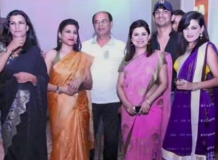 <div>Sushant Singh Rajput’s sister Shweta says ‘still tying a Rakhi on your wrist in my heart’</div>