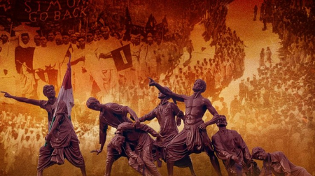 Their courage lit spark of patriotism: PM Modi pays tribute to Quit India Movement heroes