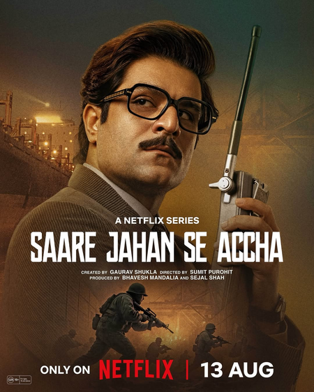 <div>Sunny Hinduja on playing a Pakistani agent: It’s very difficult to get a good role</div>
